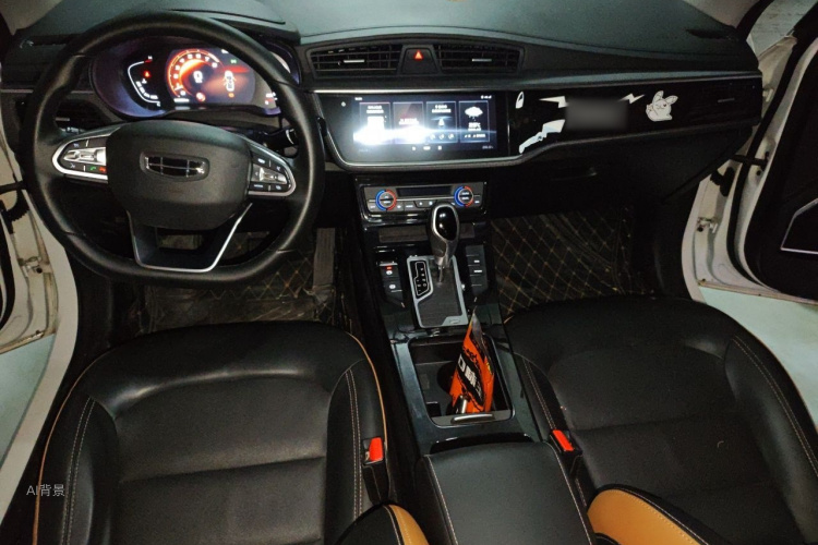 GEELY Emgrand GL 2020 #11 GEELY Emgrand GL 2020 car image #11