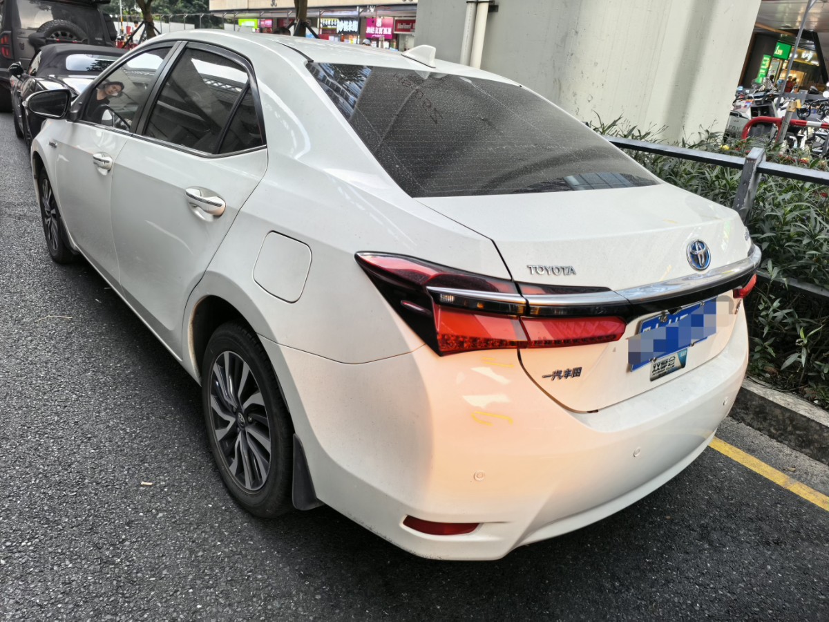Toyota Corolla 2017 #3 Toyota Corolla 2017 car image #3