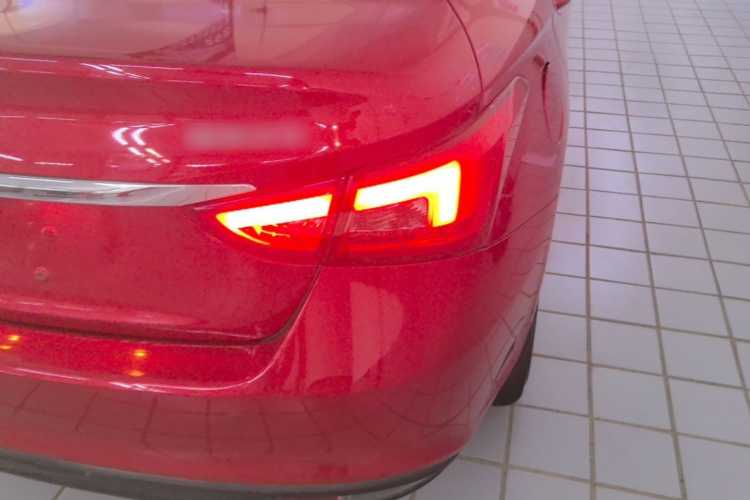 Chery Arrizo 5 2016 immagine di auto #8