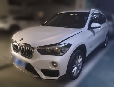 BMW X1 2016 BMW X1 2016 immagine di auto