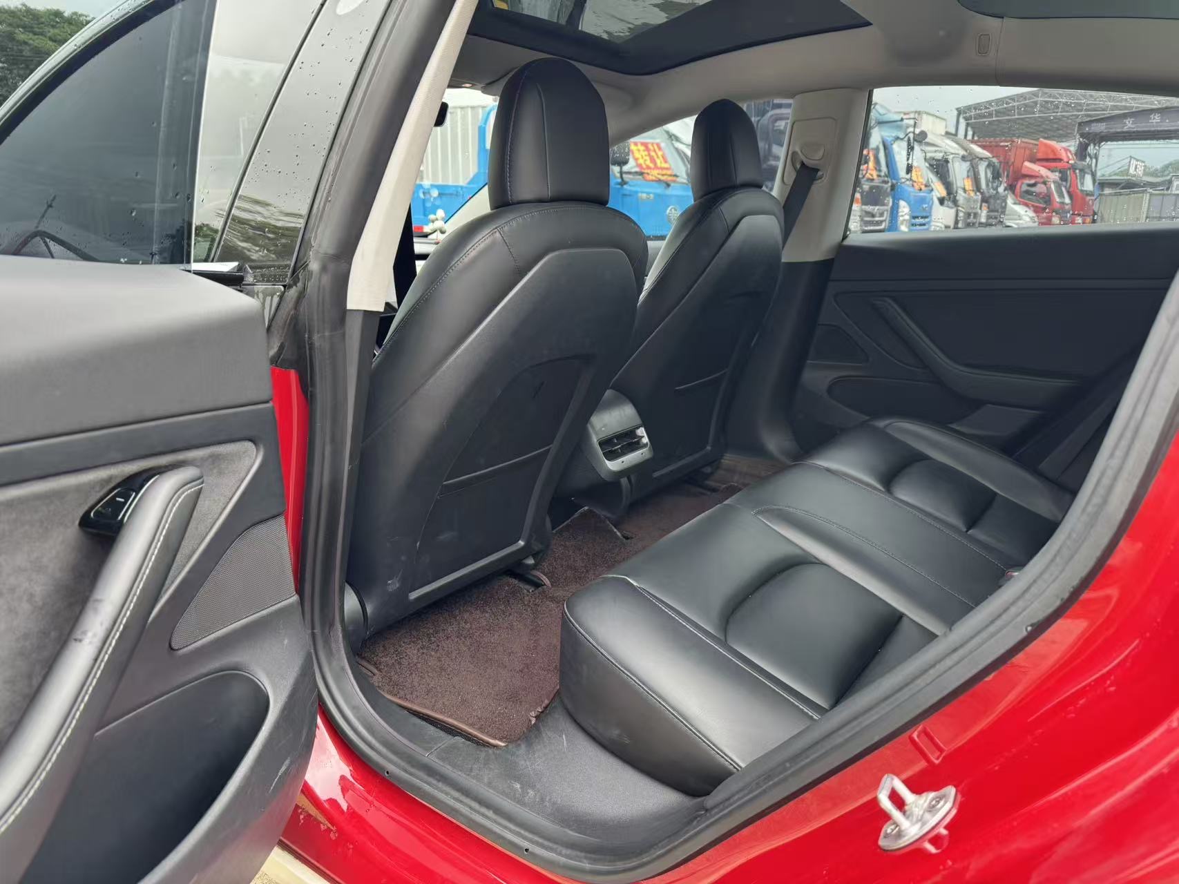 Tesla Model 3 2020 #9 Tesla Model 3 2020 car image #9