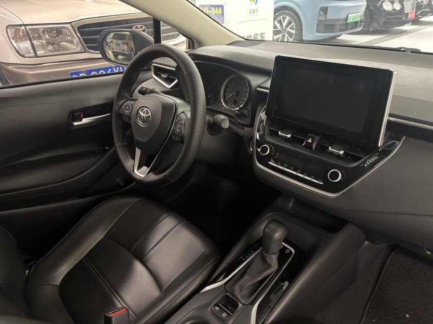 Toyota Corolla 2020 #5 Toyota Corolla 2020 immagine di auto #5