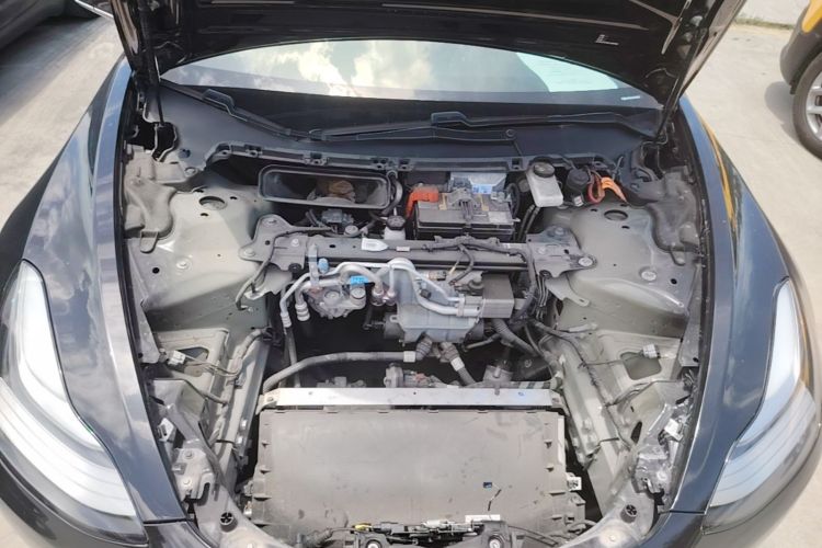 Tesla Model 3 2020 car image #20