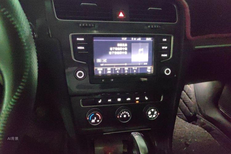 Volkswagen Golf 2017 #15 Volkswagen Golf 2017 car image #15