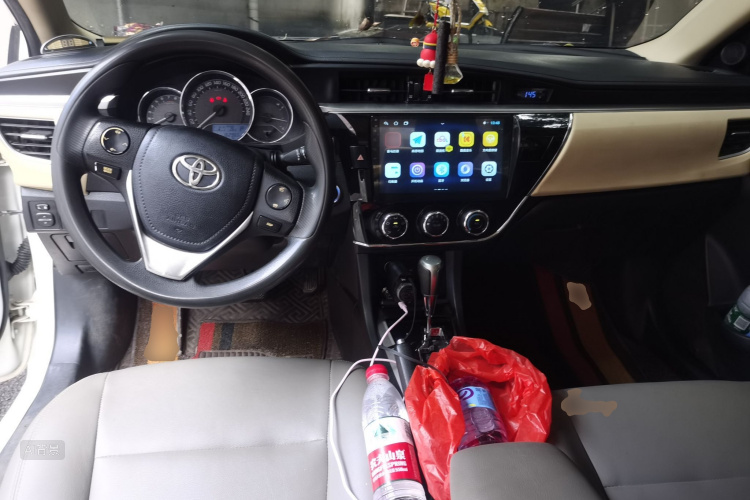 Toyota Corolla 2017 #11 Toyota Corolla 2017 car image #11