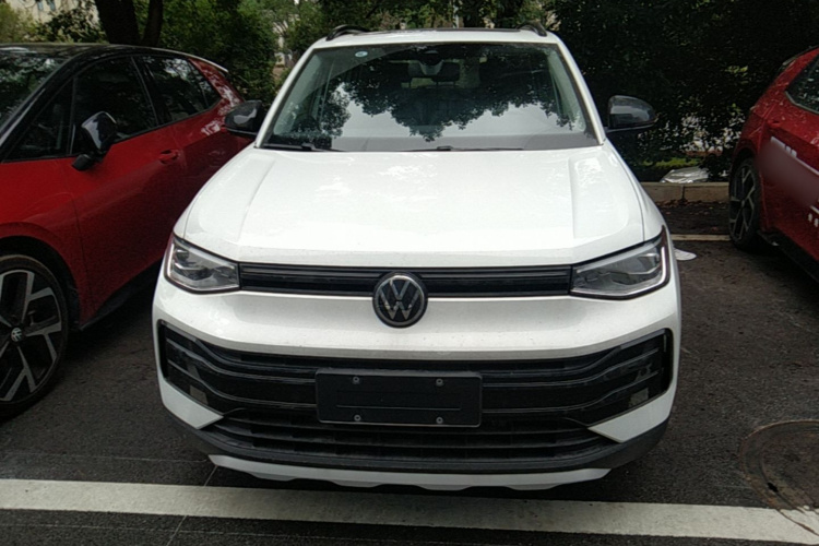 Volkswagen Tharu 2025 #3 Volkswagen Tharu 2025 imagem de carro #3