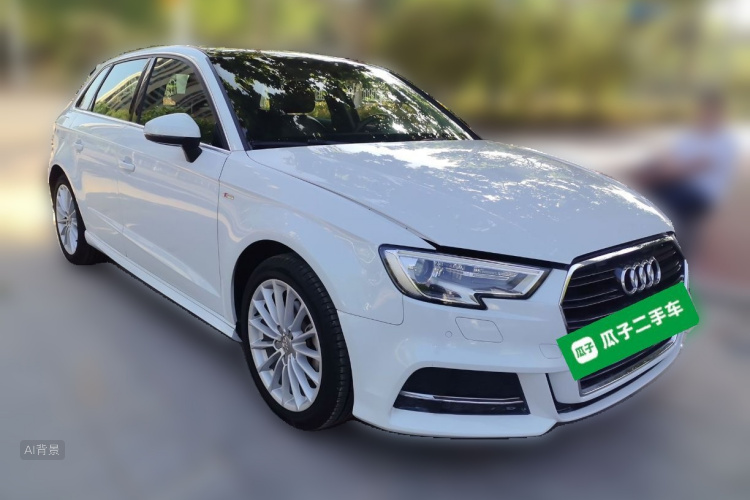Audi A3 2018 image de voiture #4