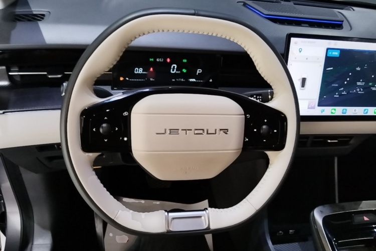 Jetour Dashing 2023 imagen de coche #11