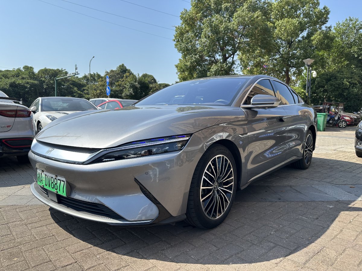 BYD Han 2022 изображение автомобиля 
