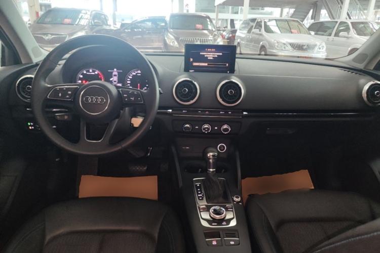 Audi A3 2020 #10 Audi A3 2020 car image #10