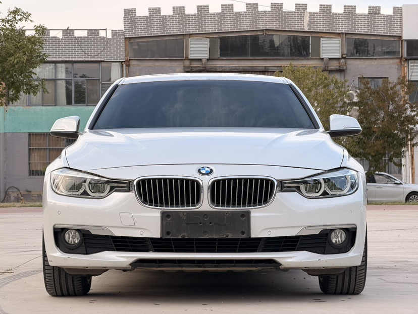 BMW 3 Series 2018 car image #2