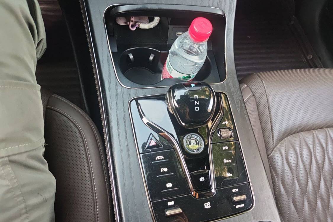 BYD Han 2020 car image #27