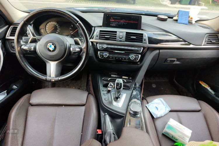 BMW 3 Series 2019 #11 BMW 3 Series 2019 car image #11