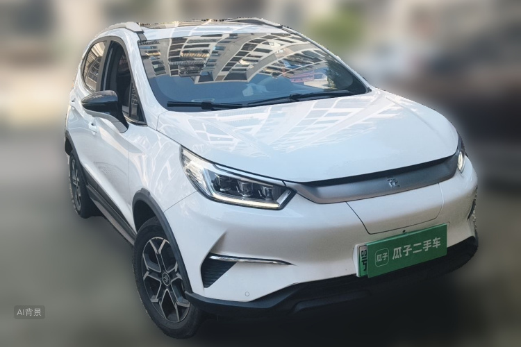 BYD Yuan Pro 2023 #4 BYD Yuan Pro 2023 immagine di auto #4