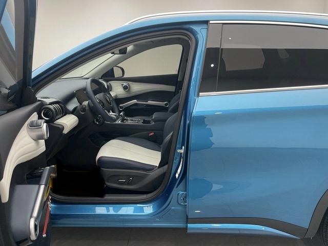 BYD Yuan Plus 2022 car image #6