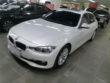 BMW 3 Series 2017 BMW 3 Series 2017 car image