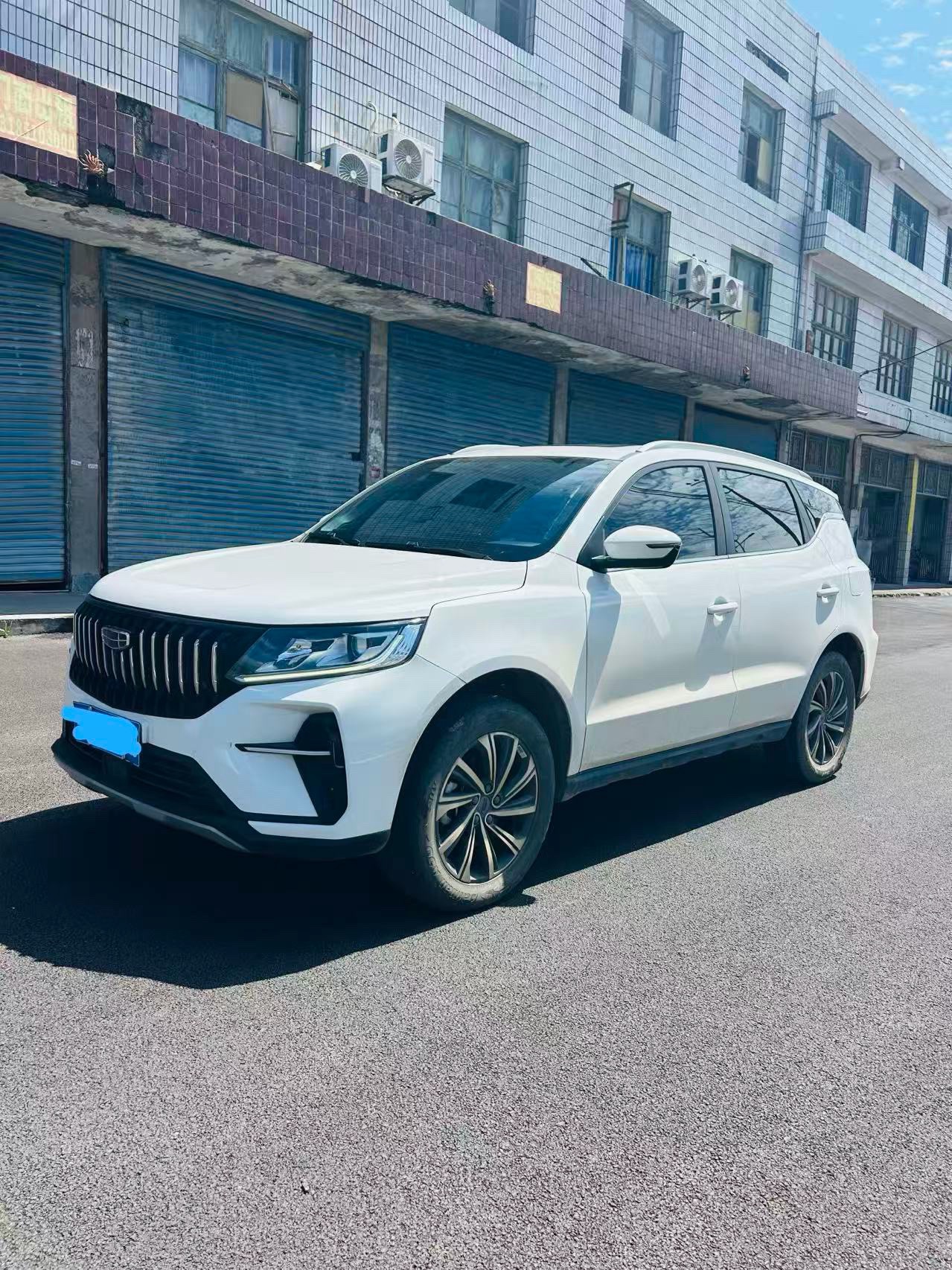 GEELY Vision X6 2022 car image 
