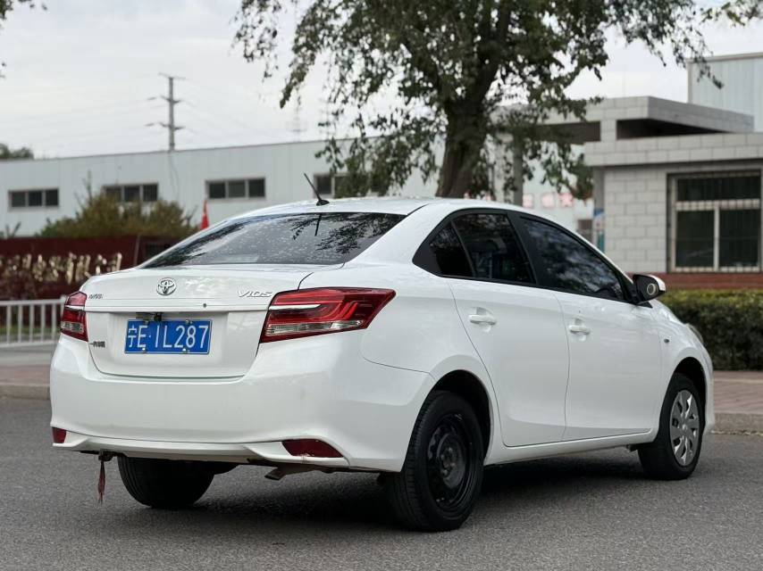 Toyota Vios 2020 #9 Toyota Vios 2020 immagine di auto #9