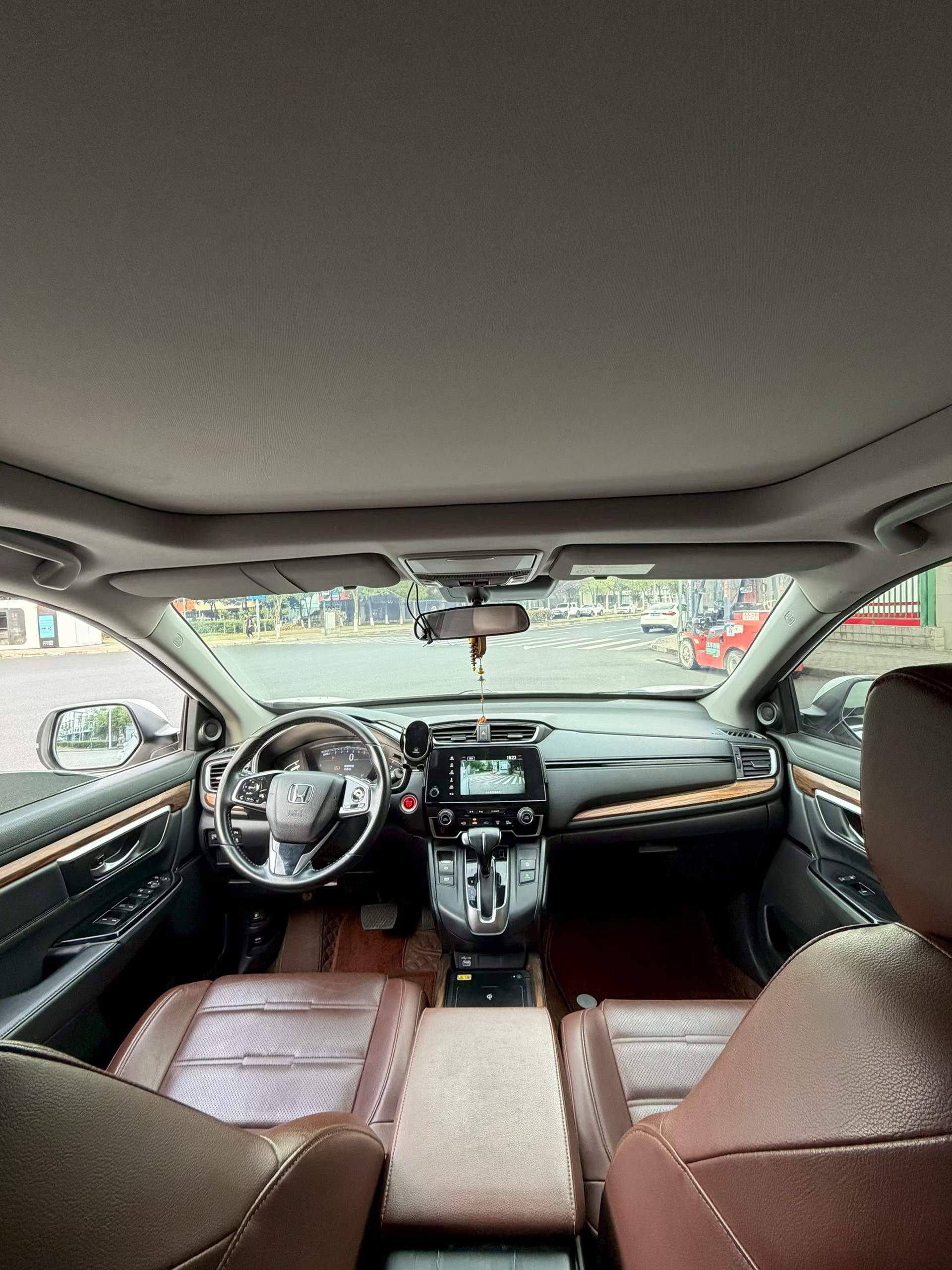 Honda CR-V 2020 car image #5