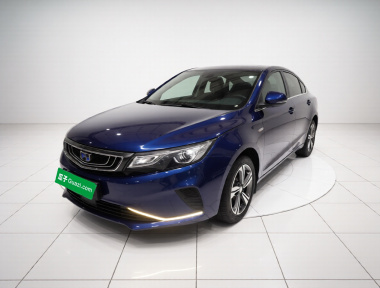 GEELY Emgrand GL 2018 car image 
