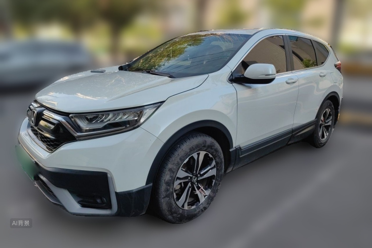 Honda CR-V 2022 #2 Honda CR-V 2022 car image #2