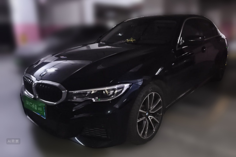 BMW 3 Series 2022 #2 BMW 3 Series 2022 car image #2