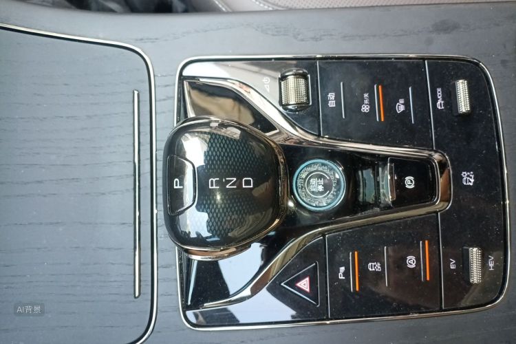 BYD Han 2022 #16 BYD Han 2022 car image #16