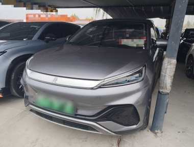 BYD Yuan Plus 2024 BYD Yuan Plus 2024 изображение автомобиля