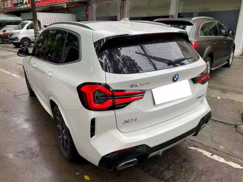BMW X3 2025 car image #5
