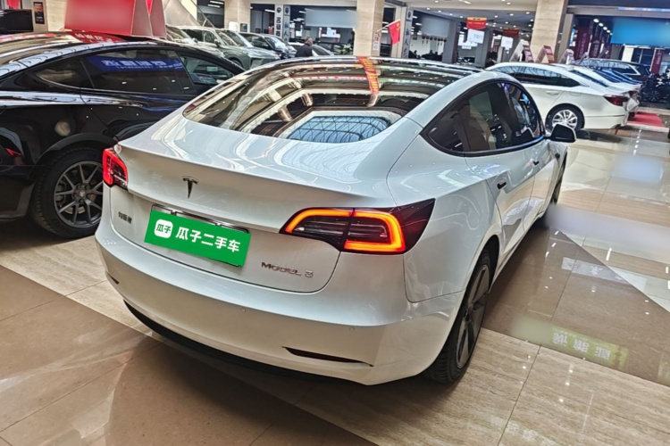 Tesla Model 3 2023 car image #7