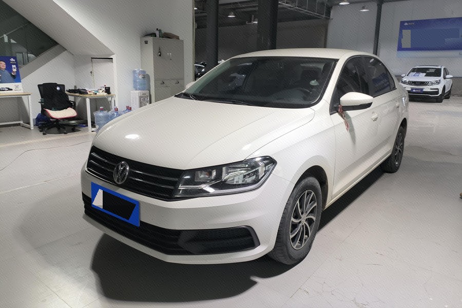 Volkswagen Santana 2022 Volkswagen Santana 2022 car image