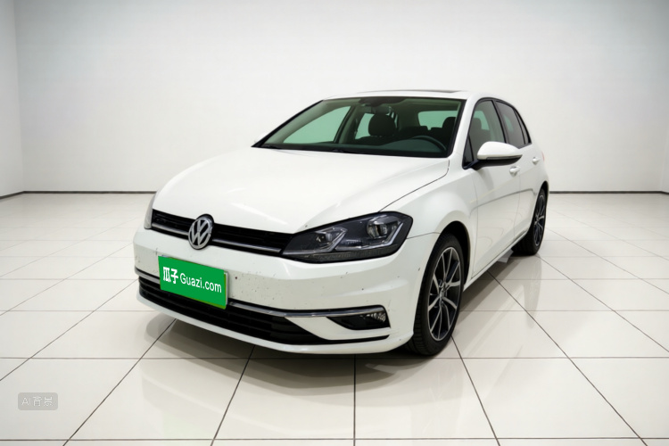 Volkswagen Golf 2020 #2 Volkswagen Golf 2020 car image #2
