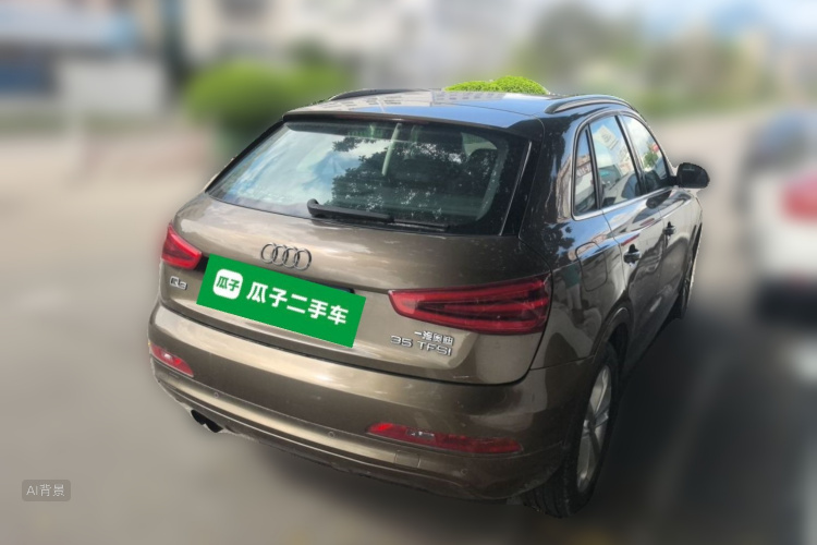Audi Q3 2015 #7 Audi Q3 2015 car image #7