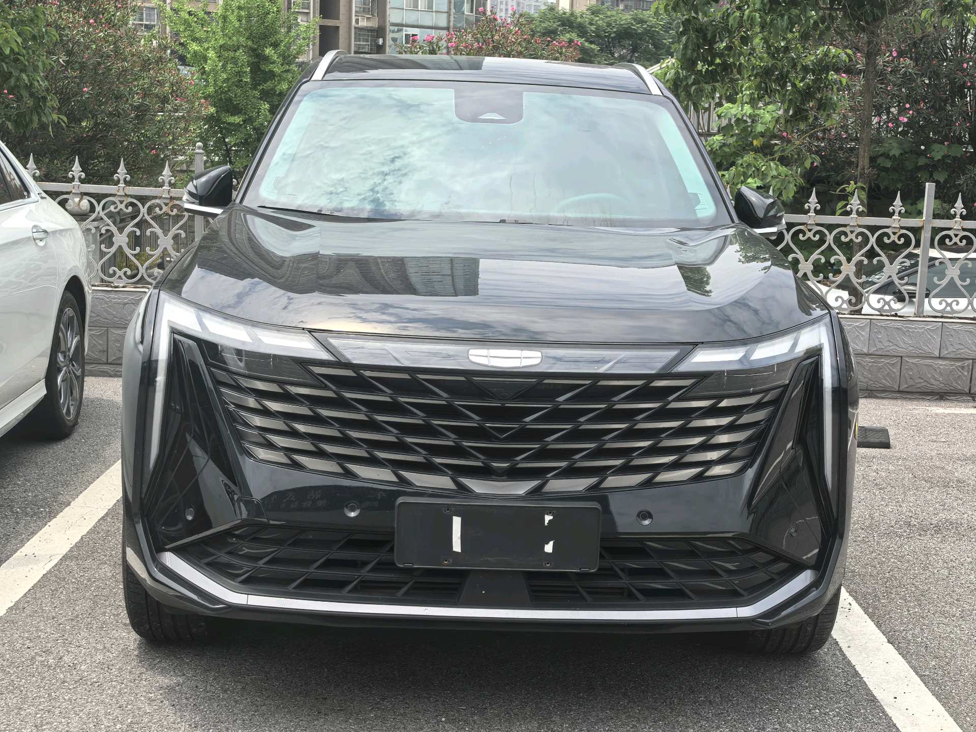 GEELY Boyue L 2023 #3 GEELY Boyue L 2023 imagen de coche #3