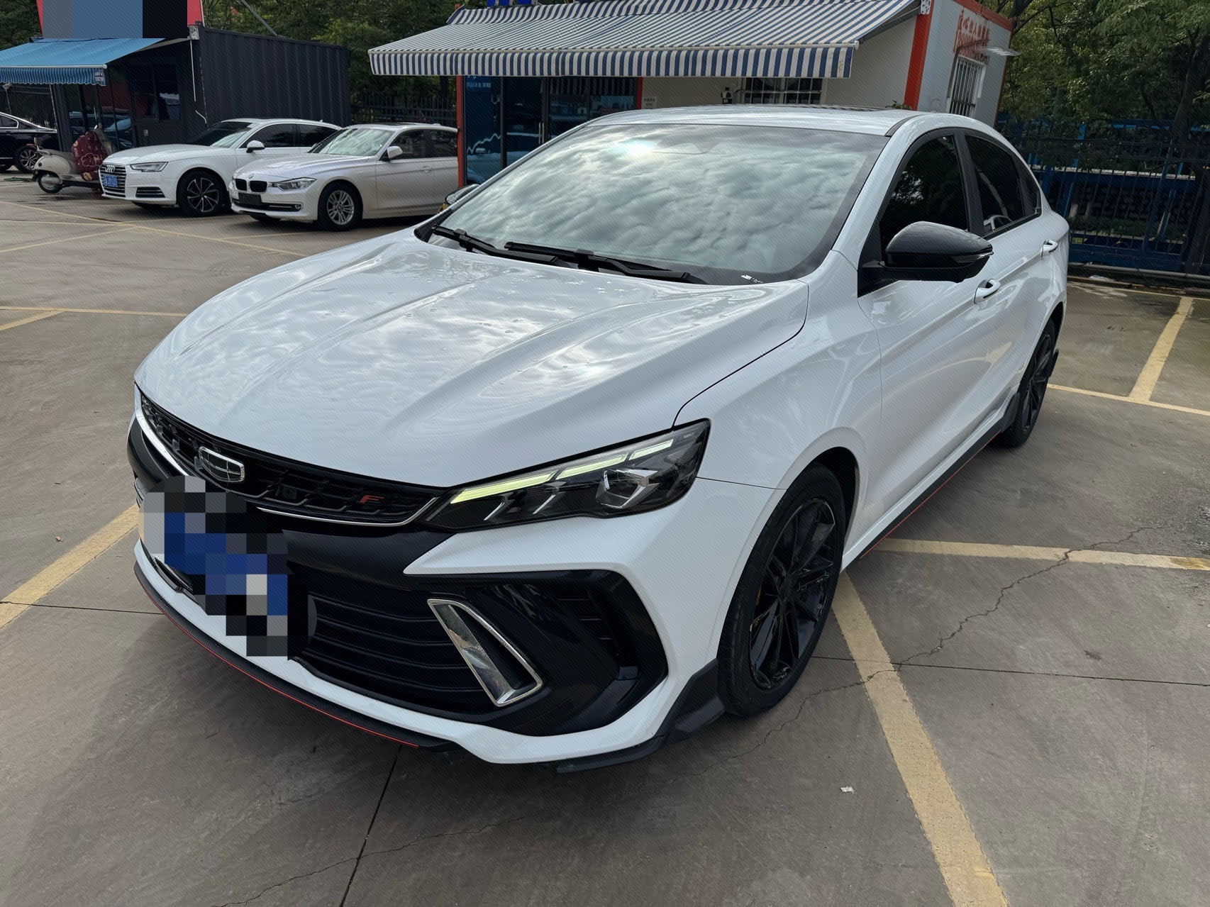 GEELY Binray 2022 GEELY Binray 2022 image de voiture