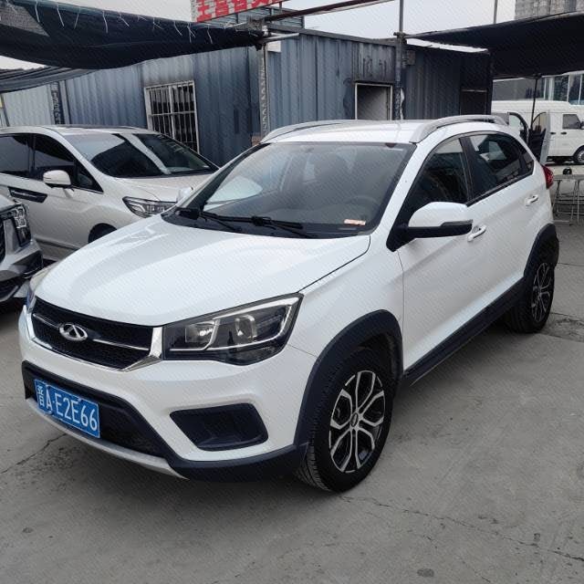 Chery Tiggo 3x 2018 immagine di auto 