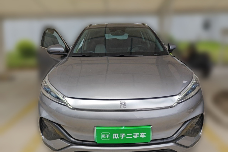 BYD Yuan Plus 2022 car image #3