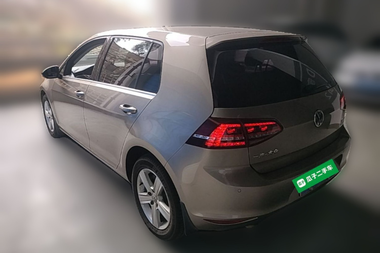 Volkswagen Golf 2017 #5 Volkswagen Golf 2017 car image #5