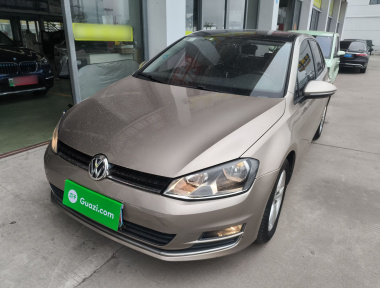 Volkswagen Golf 2015 Volkswagen Golf 2015 car image