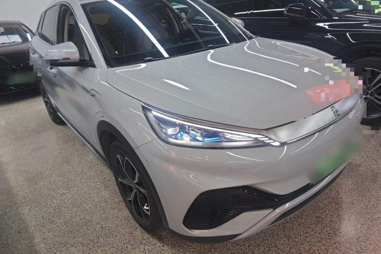 BYD Yuan Plus 2024 #4 BYD Yuan Plus 2024 car image #4