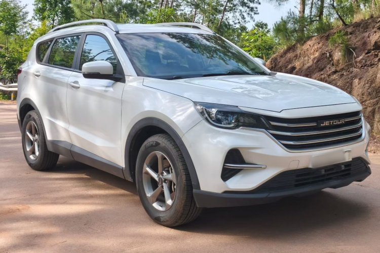 Jetour X70M 2020 car image #4