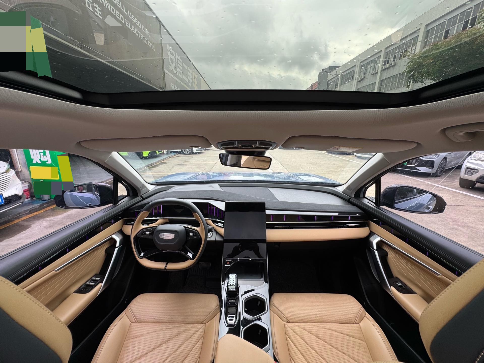 GEELY Boyue L 2023 car image #5