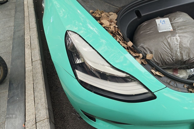 Tesla Model 3 2020 car image #8