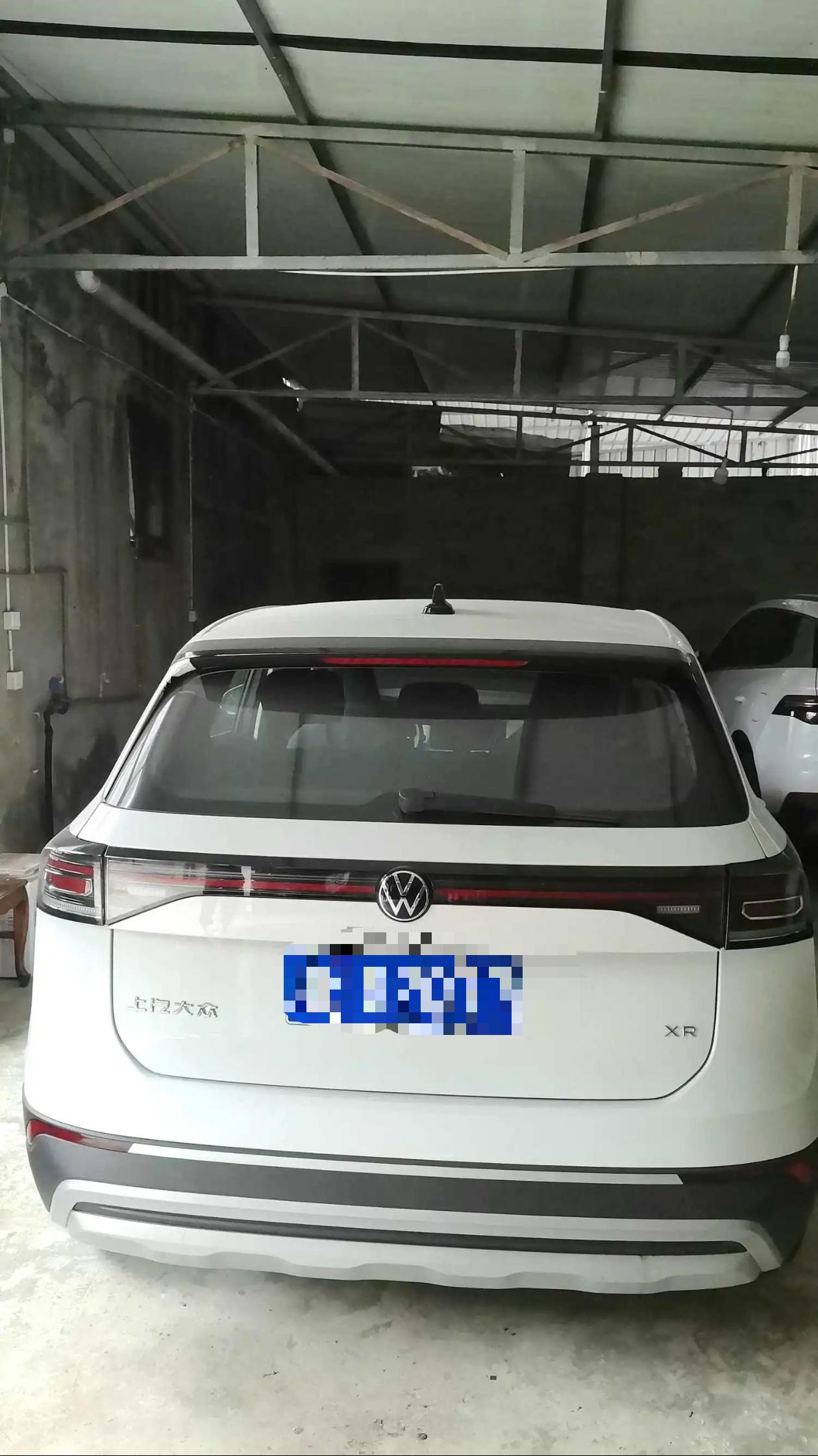 Volkswagen Tharu 2026 car image #6