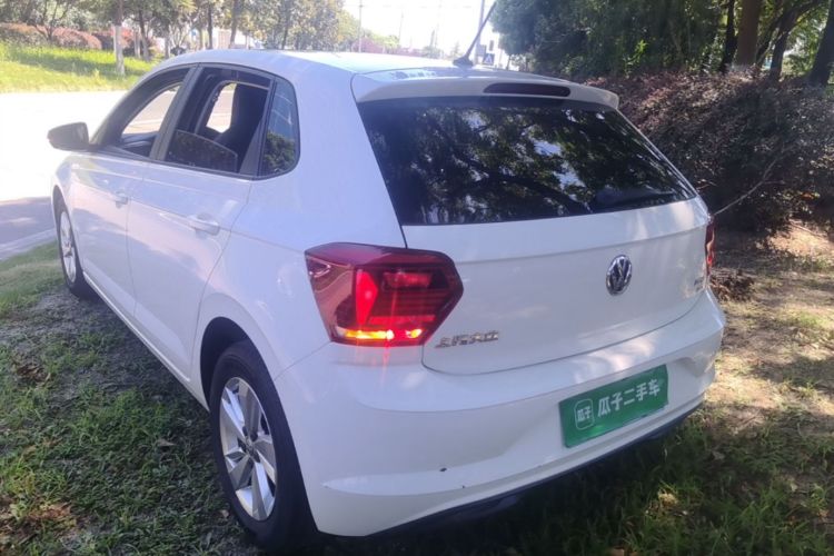 Volkswagen Polo 2020 #7 Volkswagen Polo 2020 car image #7