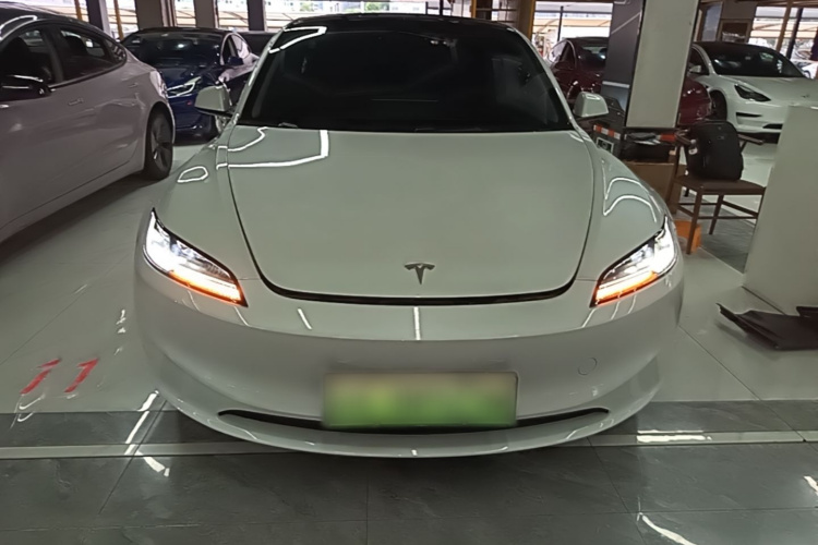 Tesla Model 3 2024 immagine di auto #3