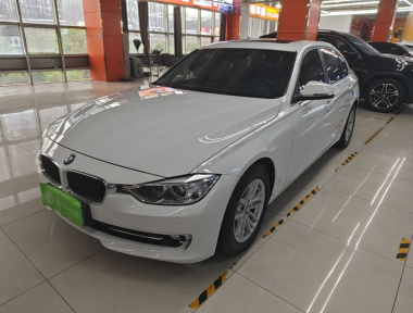BMW 3 Series 2015 BMW 3 Series 2015 car image