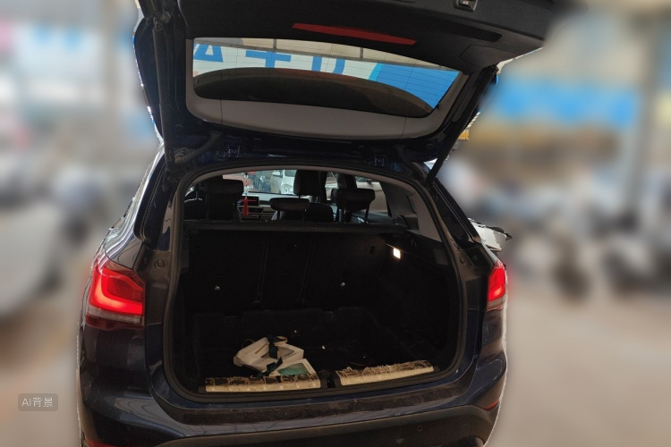 BMW X1 2019 car image #21