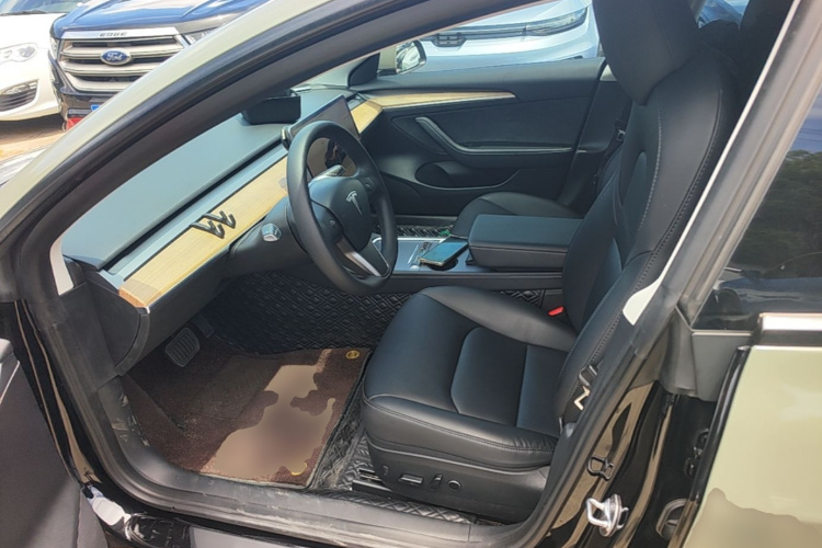 Tesla Model 3 2022 #15 Tesla Model 3 2022 car image #15