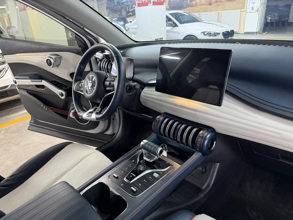 BYD Yuan Plus 2022 #15 BYD Yuan Plus 2022 car image #15